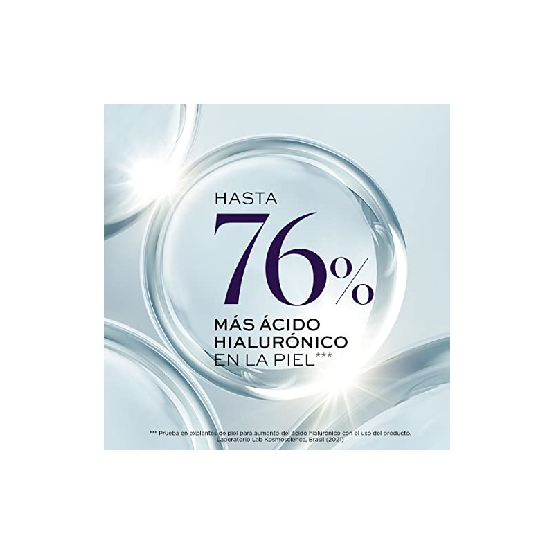 L'BEL - Concentré Total Hidratante en Gel Ácido Hialurónico