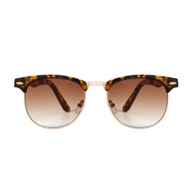 New Tortoise Men's Women's Sunglasses Retro Vintage A3 By ASVP Shop