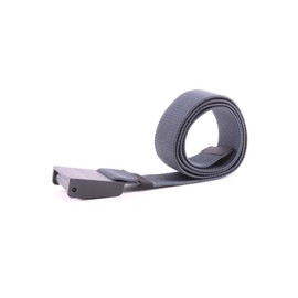 Anti-scratch Stretch Belt (120 cm, Dark Grey)