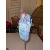Lilly Pulitzer NWT Top Knot Wide Headband Soleil It On