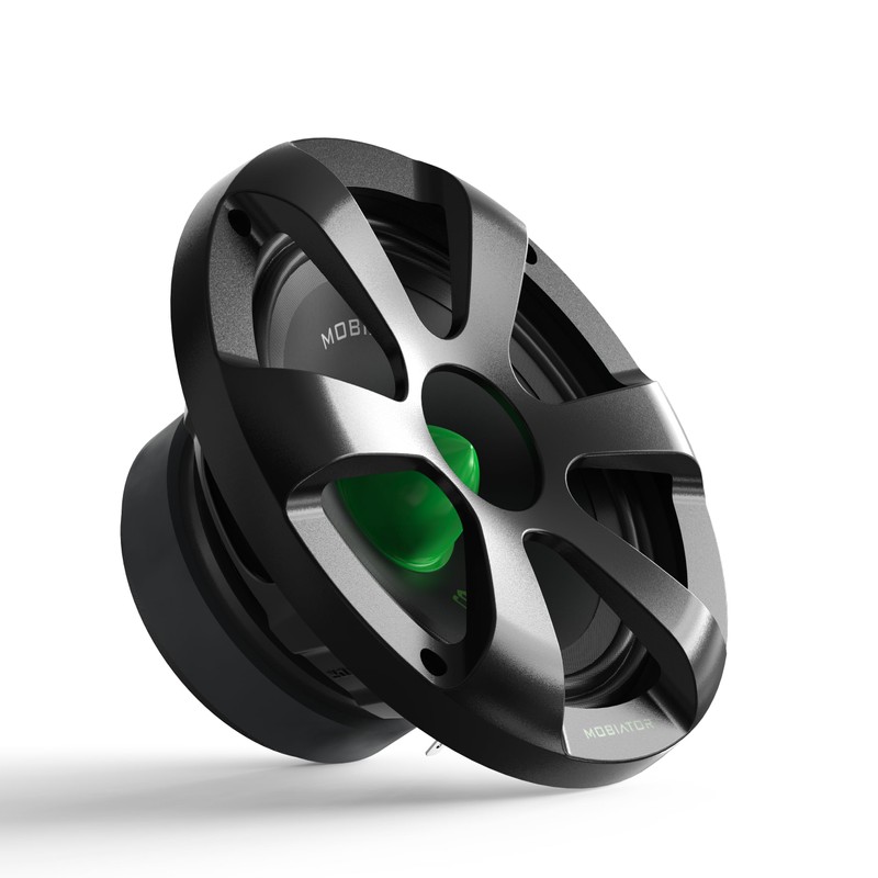 mobiator Midrange Loudspeakers MB-M654 600W Max, 4 Ohms High Efficiency