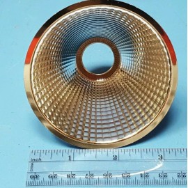 Unbranded (4 pcs ) Light Reflector , Fixture Decorative