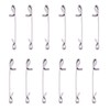 Tool Box Drawer Slide Retaining Keeper Clips Compatible for LUMDOR