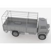 ICM ICM35507 W.O.T.6, 1:35-Model W.O.T. 6, WWII British Truck, Grey