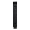 GXYWADY 2Pcs Rear Left Right Door Check Strap Black Replacement
