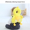 Baby Head Protector Backpack Anti Falling Comfortable Adjustable Baby Head