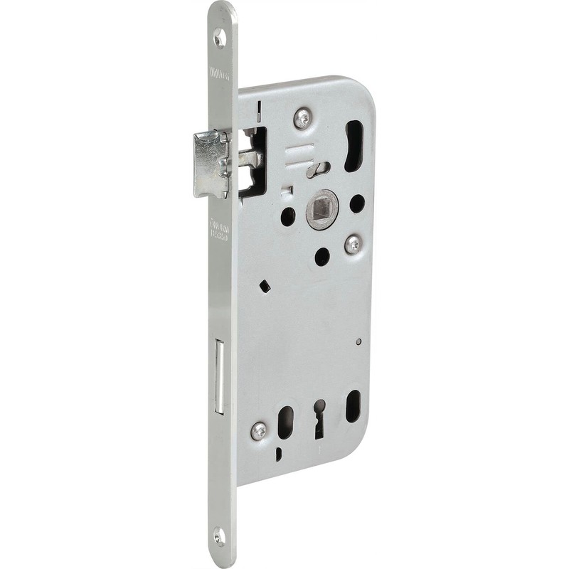 Grundmann WG Mortise Lock 300R Wedge Bit DM 50 Galvanised