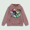 Saint 25 Archive Graphic Hoodie 100% Cotton US Warehouse 6