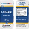 Superior Source Superior Source L-Theanine 200 mg - Brain Health