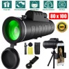Unbranded Day / Night Vision HD Monocular Starscope Monocular Telescope