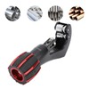 Metal Tube Cutter Ball Bearing Adjustable Pipe Cutting Tool for