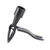 Cocoarm Stand -up -Puller Garden Tool Professioneller Unkrautabzieher mit Robuster