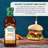 Walden Farms Sugar Free Honey BBQ Sauce, 12-oz. Gourmet Barbecue