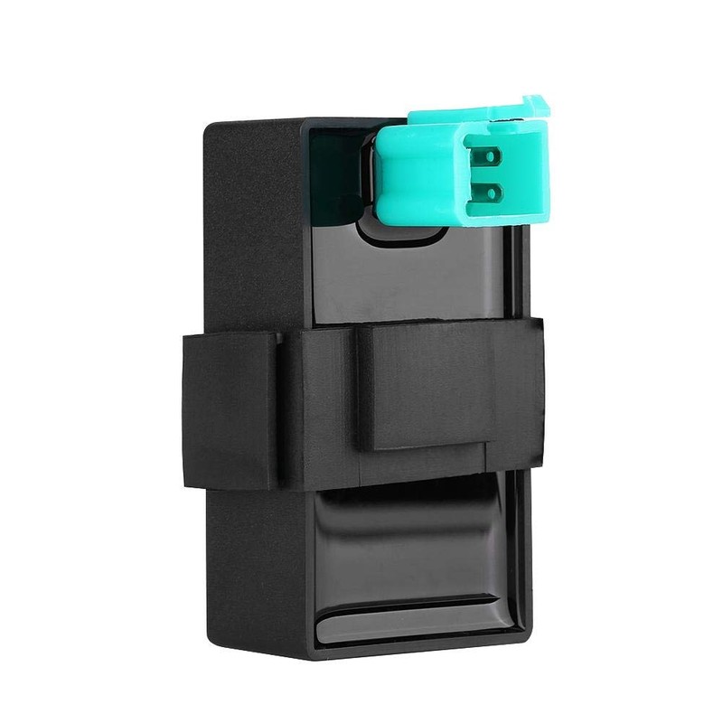 Racing CDI Ignition Coil 4 Stroke 4 Pin Metal and