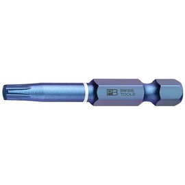 PB SWISS TOOLS E6-401-40 (TXP) Stepped Torx Plus Bit