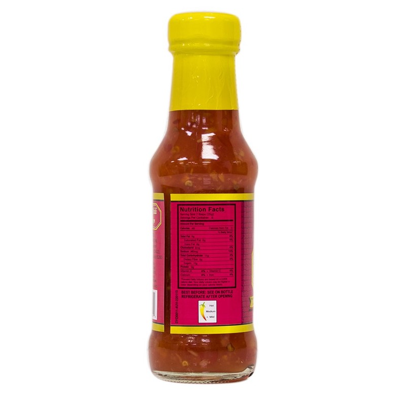 MW Polar Sweet Chili Sauce for Chicken 5.5oz (Pack of