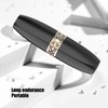 Electric Eyebrow Trimmer Portable Painless Eyebrow Body Hair Shaver Removal