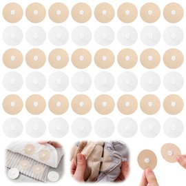 Dayinkes 24-Pack Duvet Clips to Hold Comforter Inside, Reusable Duvet Snaps to Hold Comforter, Wrinkle-Free Bed Sheet Fasteners Clips, Easy Stick & Reposition, for Quilts, Sofas, Pillowcases