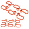 Intake Manifold Gasket,Engine Intake Manifold Gasket Seal Set for 3