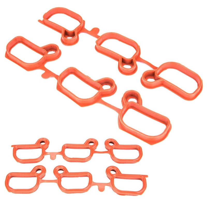 Intake Manifold Gasket,Engine Intake Manifold Gasket Seal Set for 3