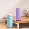 Small Thermos Flasks Stainless Steel - Cute Water Bottle, Vacuum