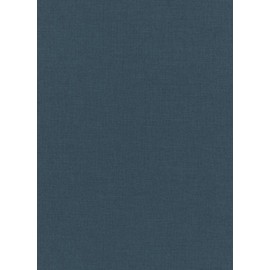 Sample for Display Purpose only.Concord Wallcoverings Textured Wallpaper Plain Solid Wall, Navy Blue, 7 in x 10 in, 1026208