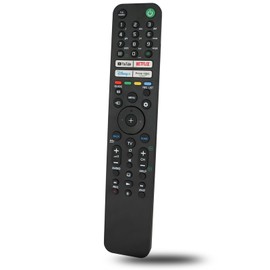 Replacement Remote Control for Sony Bravia Smart TV RMF-TX520U XR-55X90J XR-55X94J XR-65A80CJ XR-65A80J XR-65A84J XR-65A90J XR-65X90J XR-65X94J XR-65X95J XR-75X90 (No Voice Function)