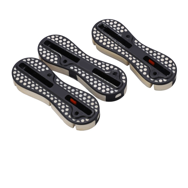 Surfboard Fin Box Replacement Round Cup Shape PVC Mesh Grid