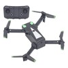 Mini Drone for Kids with HD Dual Camera Foldable RC
