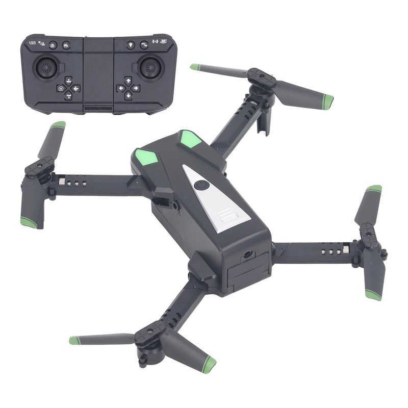 Mini Drone for Kids with HD Dual Camera Foldable RC