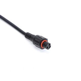 OPP ULITE 200CM Extension Wire for OPP ULITE Aluminum Car Underglow Light Strip, 2PC Pack