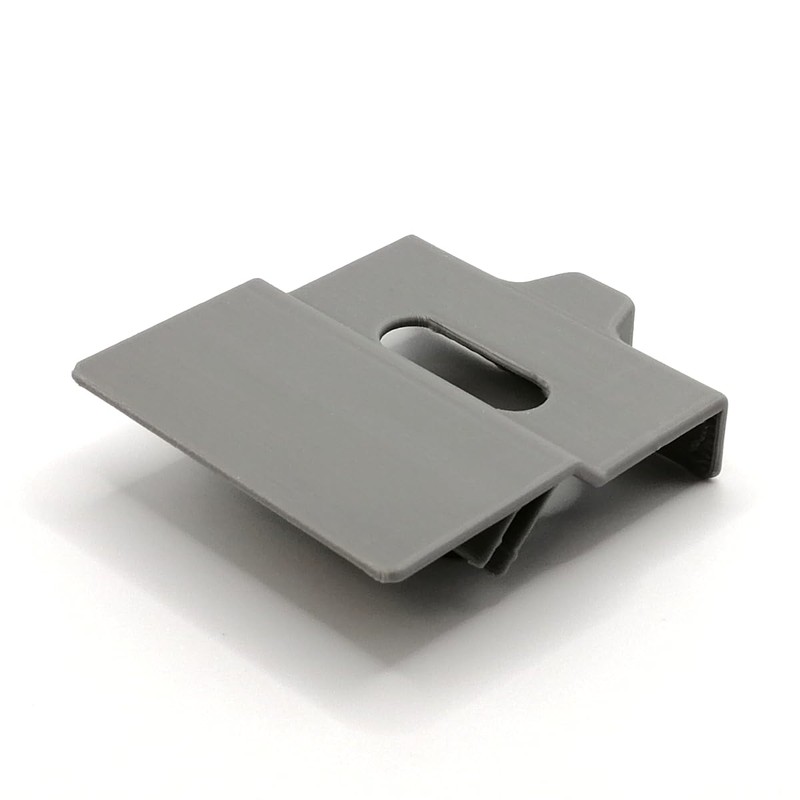 Printbtw Replacement slider for door lock suitable for Dometic fridge