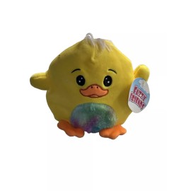 Fuzzy Friend-Baby Chick Plush 8 Inch Super Soft Cuddly Farmyard Animal Chicken