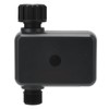 Sprinkler Timer 3/4in Male Thread Remote Control Irrigation Controller for
