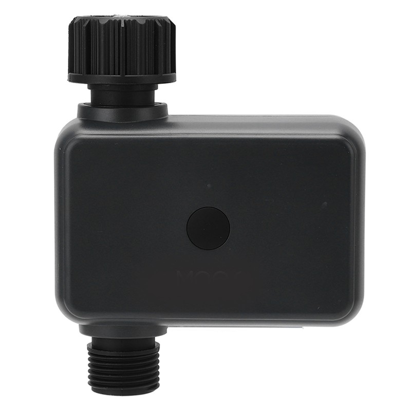 Sprinkler Timer 3/4in Male Thread Remote Control Irrigation Controller for
