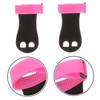 Sosoport Gym Gloves Women Weightlifting Barbell-Lifting Wrist Straps Palm Pads