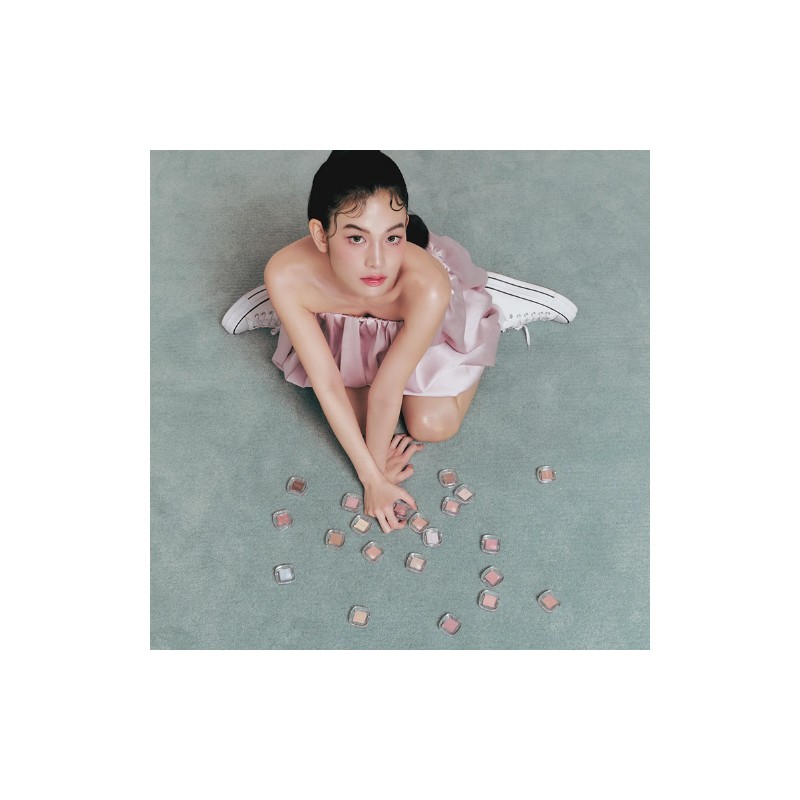 hince [hince]Single Eyeshadow (15 colors)