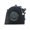 (Left Side) New CPU Cooling Fan Intended for Lenovo Legion