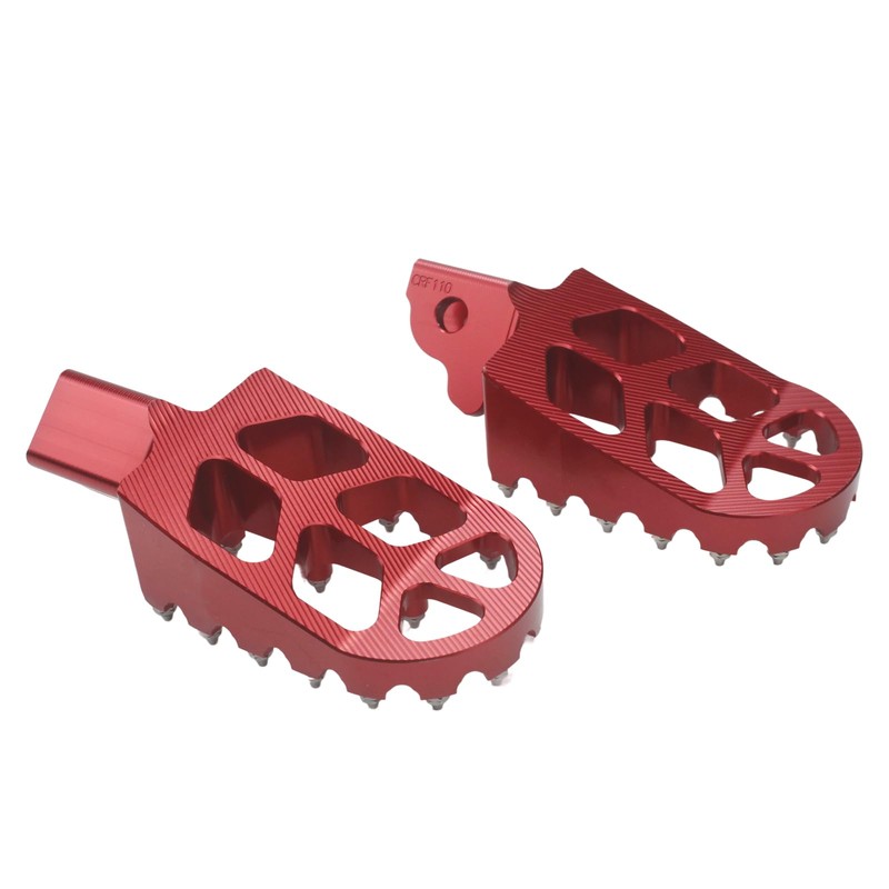 Motrcycle Footpeg Foot Pegs For CRF110F CRF 110F 2013-2024 CRF125F