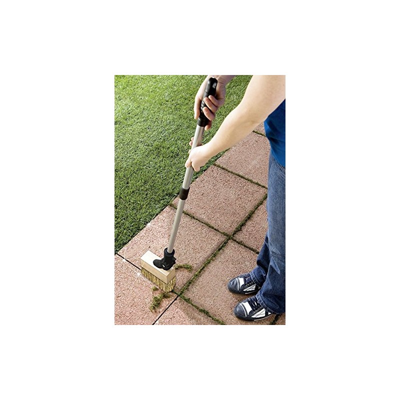 Wenko 79391500 Spare brushes for garden joint brush set of