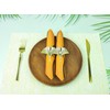 48Pcs Basketball Paper Napkins, 6.5in