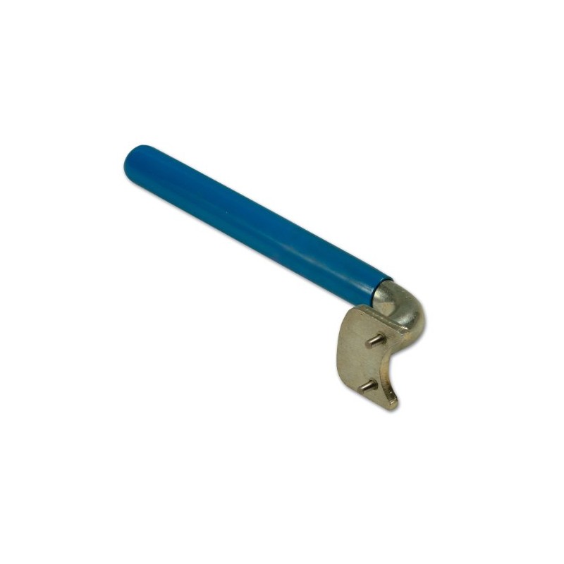 Laser 3107 Offset Pin Type Tensioner Wrench - for VAG