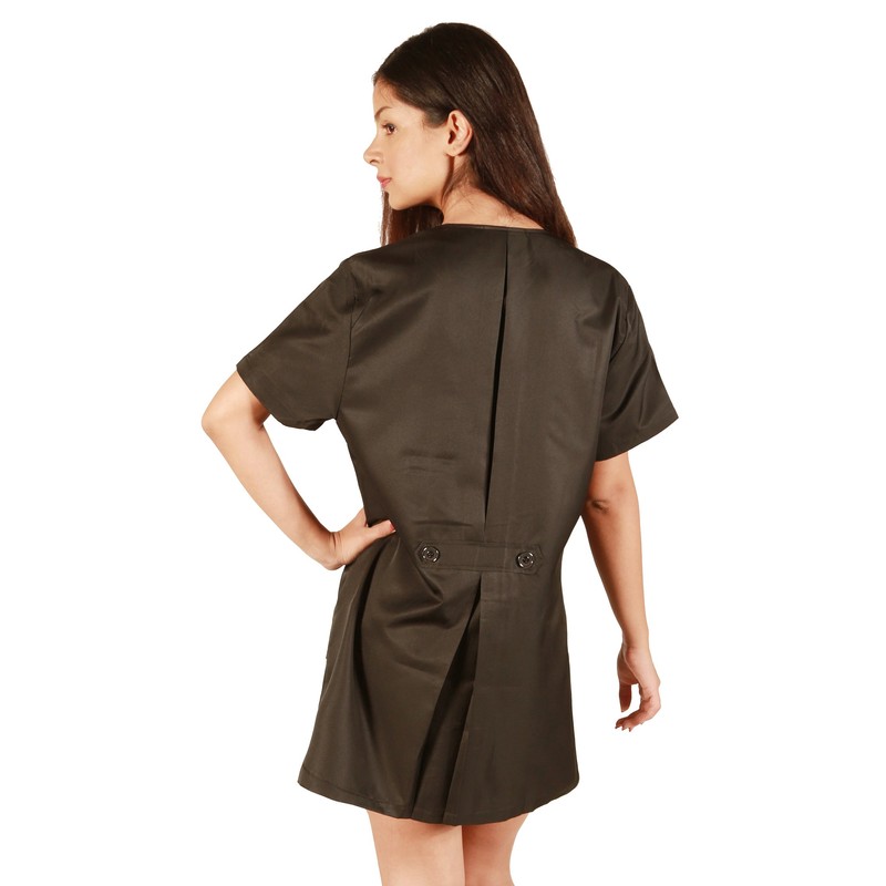 Ladybird Line Pro Salon Jacket Apparel Hair Resistant and Water