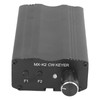 Greensen MX-K2 Morse Code Keyer CW Paddle Keyer Shortwave Transmitter