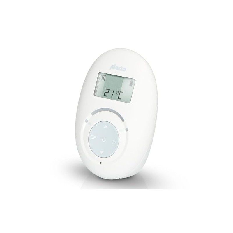 Alecto DBX120 Baby Monitor Audio Baby Monitor Baby Monitor Baby