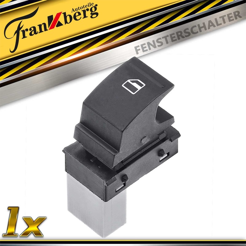 Frankberg Window Regulator Switch Front Right Rear Compatible with J-e-t-t-a