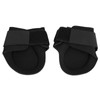 2 Pair Elastic Horse Boot Thicken PU Front Hind Boots