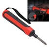 Electric Screwdriver Cordless CW CCW Rotation 150RPM Magnetic Head LED
