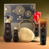 Ryeo Hwayunsaeng Camellia Special Set Beautiful Aging Shampoo Scalp and Hair Pack / 려 화윤생 동백 기획 세트 뷰티풀에이징 샴푸 두피모발팩