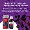 Sambucol Natural Black Elderberry Extra Defence, Vitamin C, B6 &